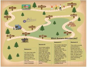 Senior Downsizing Map